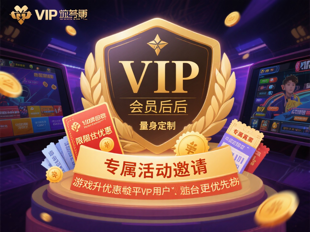 揭秘Betway必威娱乐VIP会员专属权益的详细分析 成为VIP会员后,您将获取专属的活动邀请,享受到更