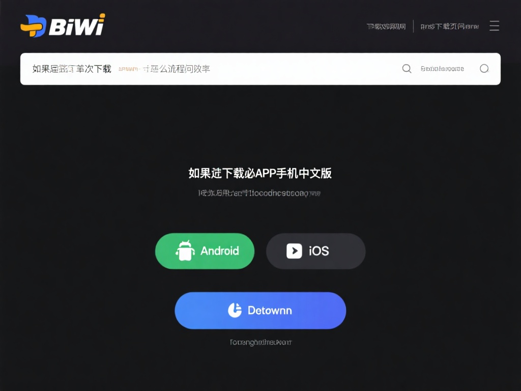 如果您是首次下载必威APP手机版中文版，可能会对其