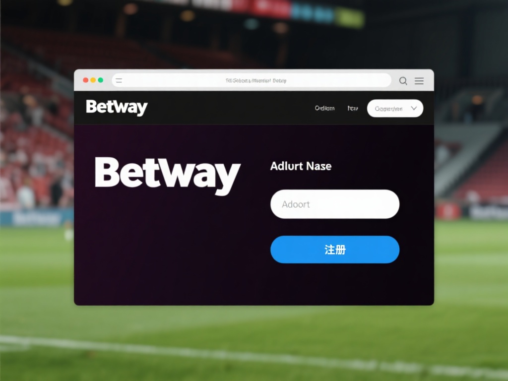 访问Betway官网
打开Betway官网，您会