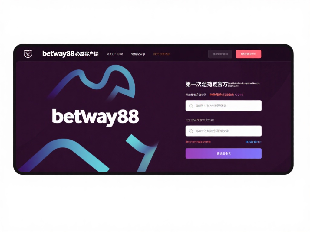 如何注册登录betway88必威客户端:详细流程攻略解析 首次访问betway88必威客户端时,建议通过官方