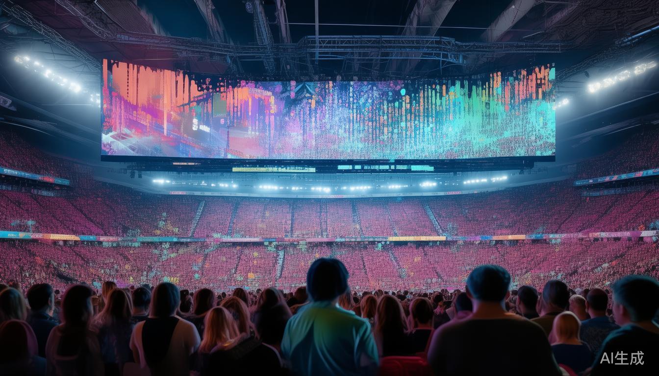 此外，平台的弹幕系统和实时评论功能增强了观众之间的