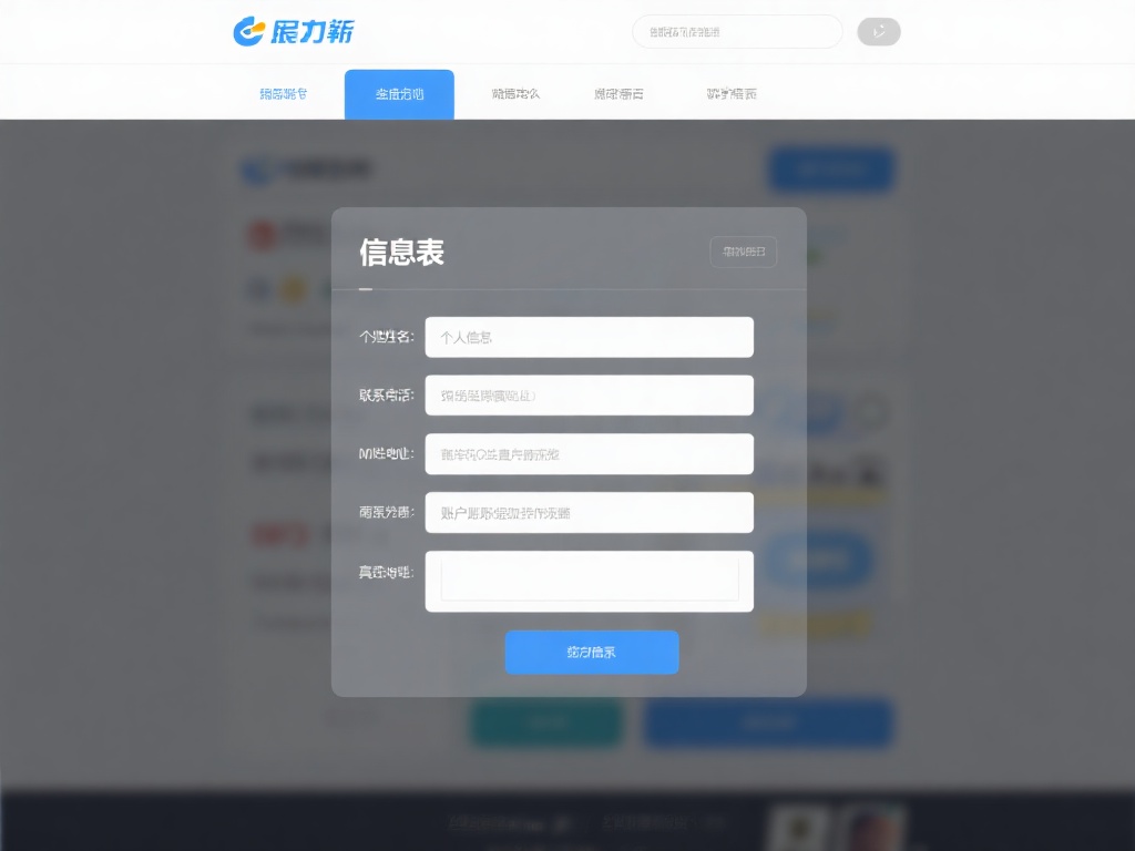Betway必威网页版地址官网注册教程及详细使用指南 填写信息表:按提示填写您的个人信息,包括姓名、联系