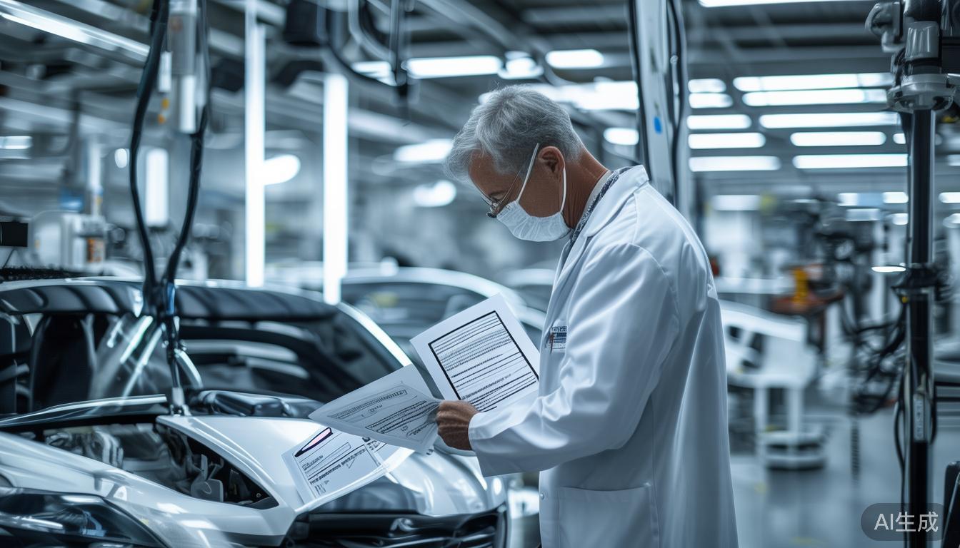 在激烈的市场竞争中，质量检测已成为企业提升竞争力的