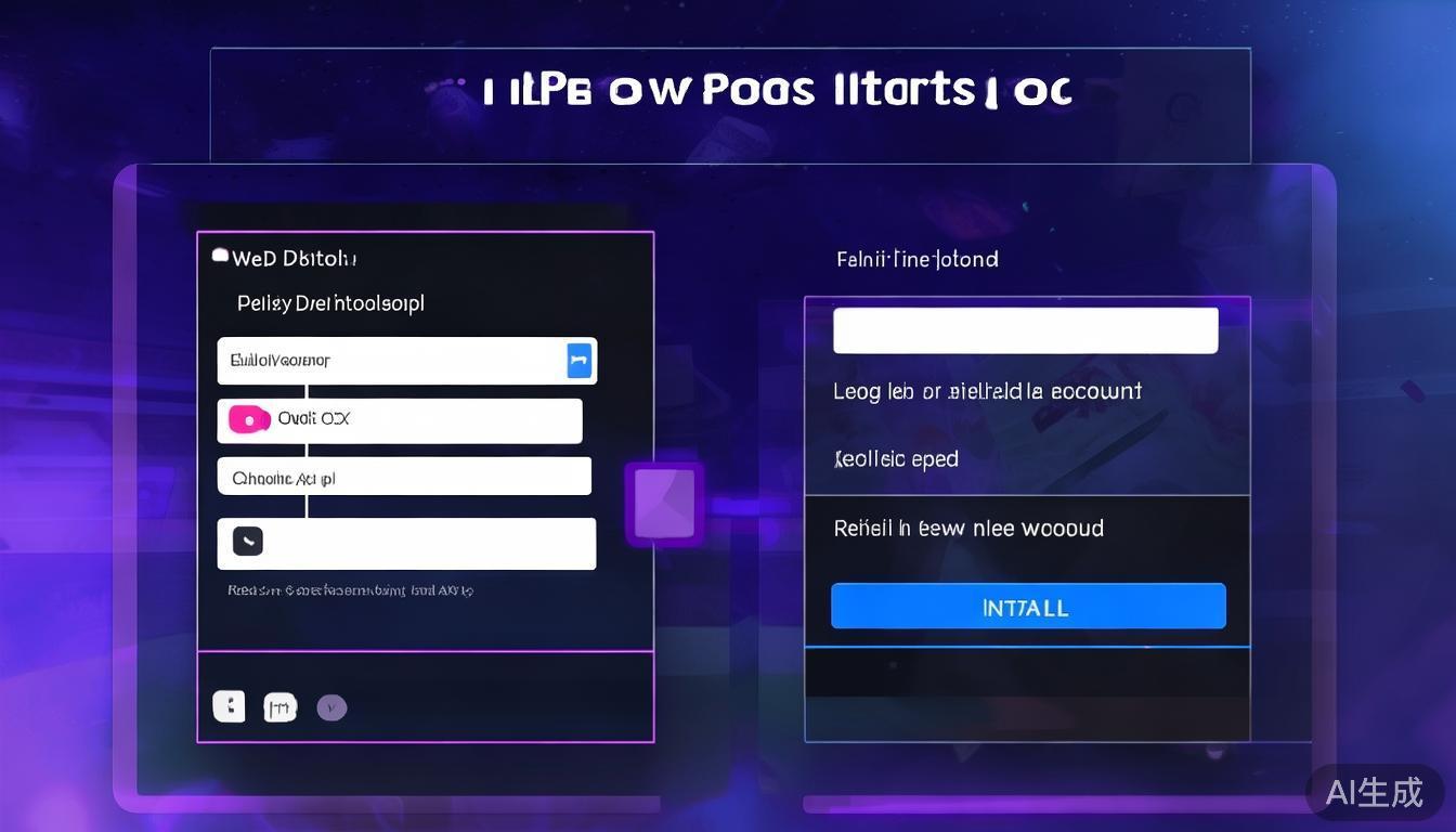 安装应用：找到刚刚下载的apk文件，点击安装。安装